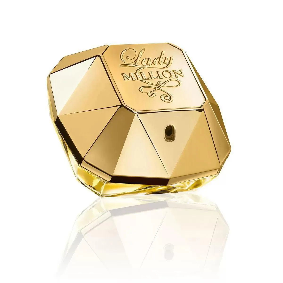 PERFUME LADY MILLION EAU DE PARFUM PACO RABANNE PERFUME FEMININO 80ML