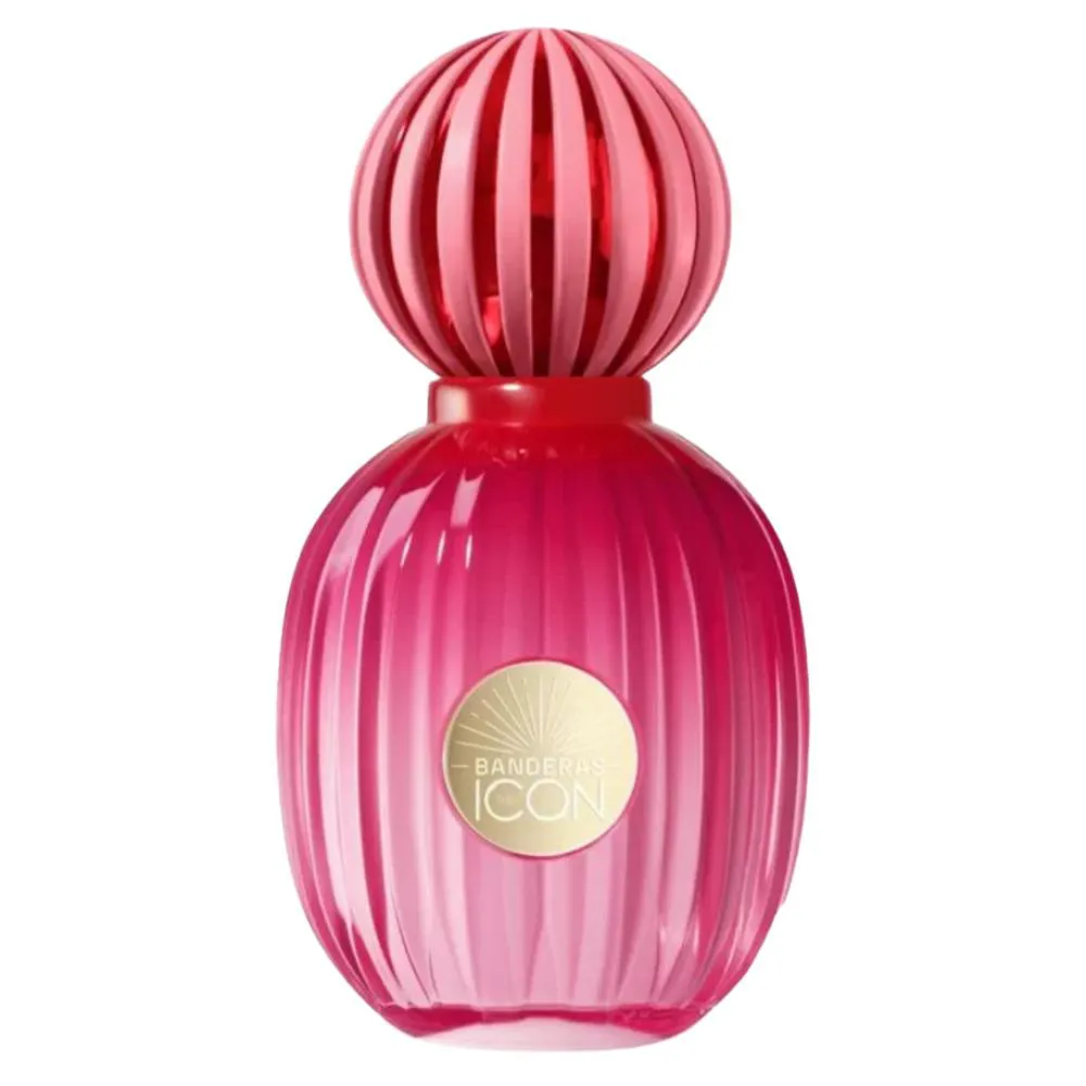 The Icon Antonio Banderas Eau De Parfum Feminino 100Ml