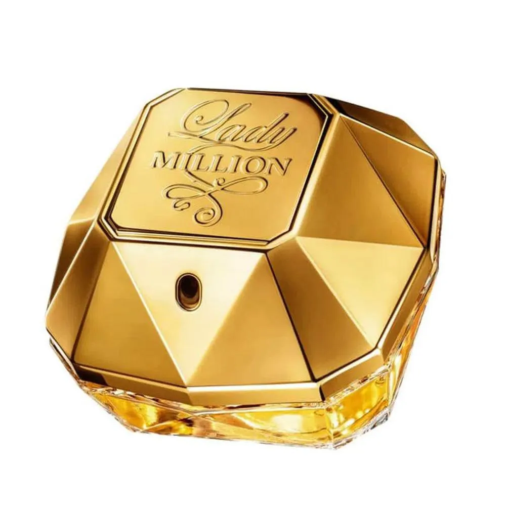 PERFUME PACO RABANNE LADY MILLION EAU DE PARFUM FEMININO 50ML