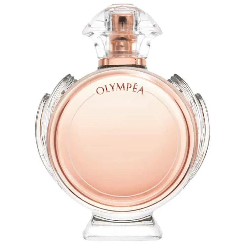 PERFUME OLYMPéA EAU DE PARFUM PACO RABANNE PERFUME FEMININO 80ML