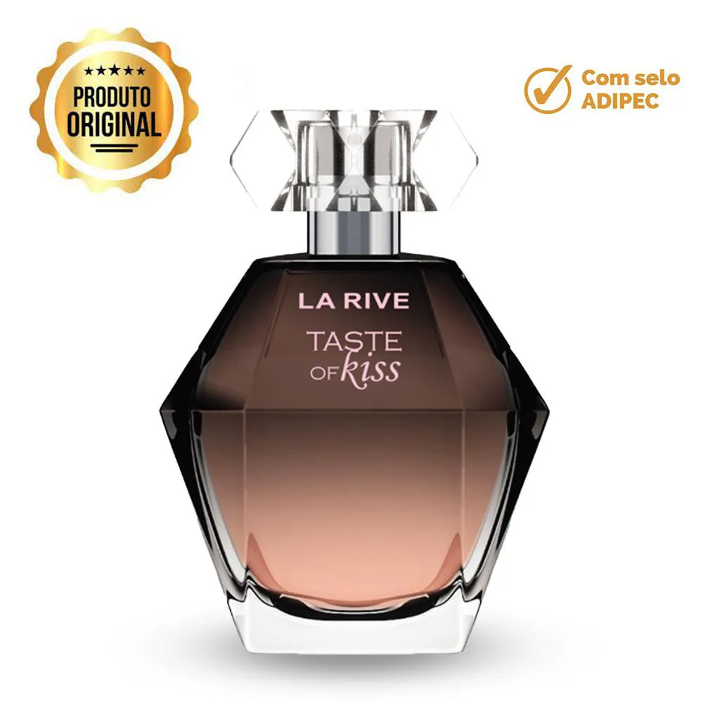 Taste of Kiss La Rive Eau de Parfum 100ml - Perfume Feminino