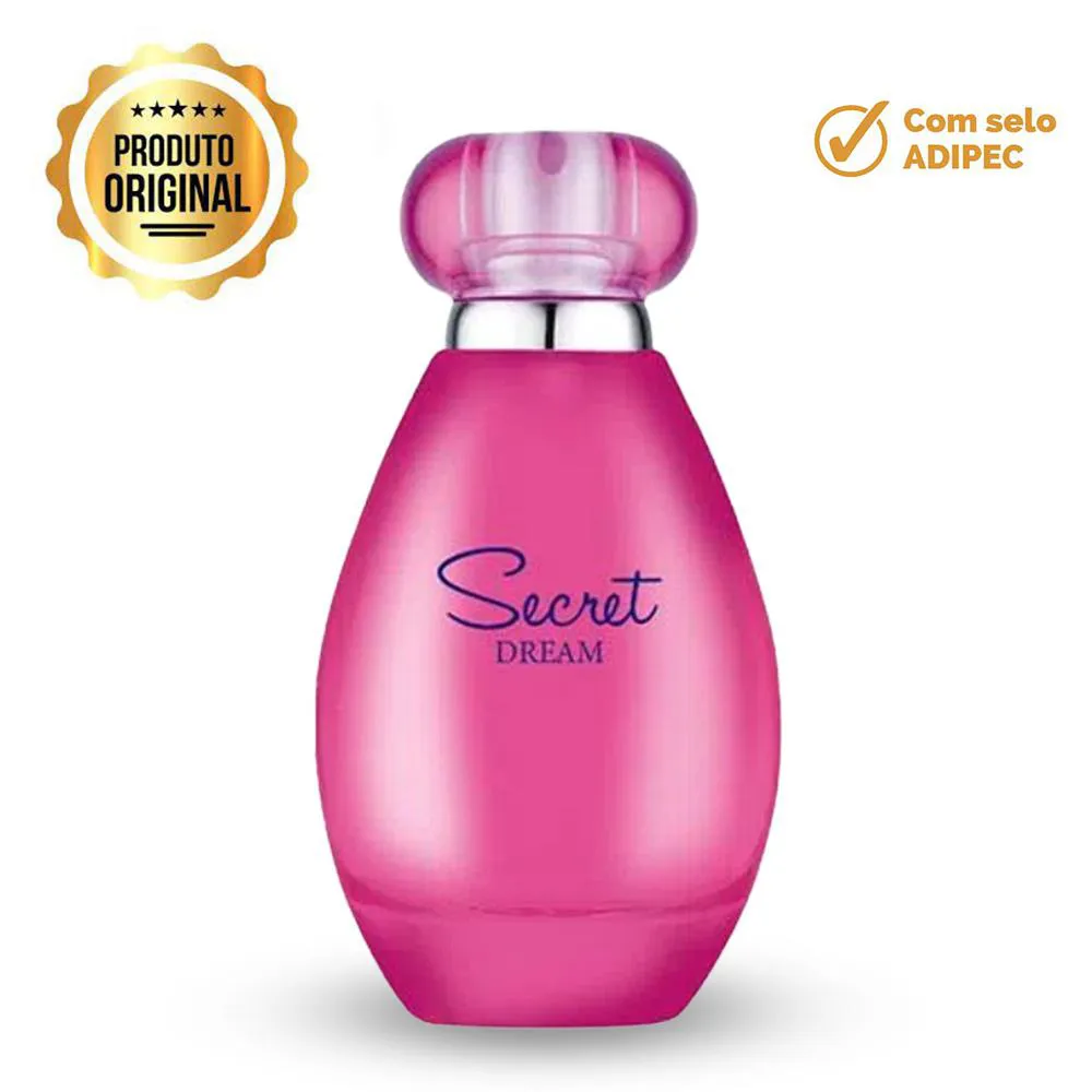 Secret Dream La Rive Eau de Parfum 90ml - Perfume Feminino
