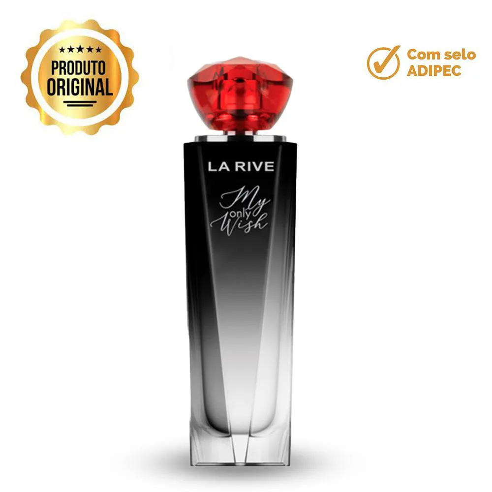 My Only Wish La Rive Eau de Parfum 100ml - Perfume Feminino