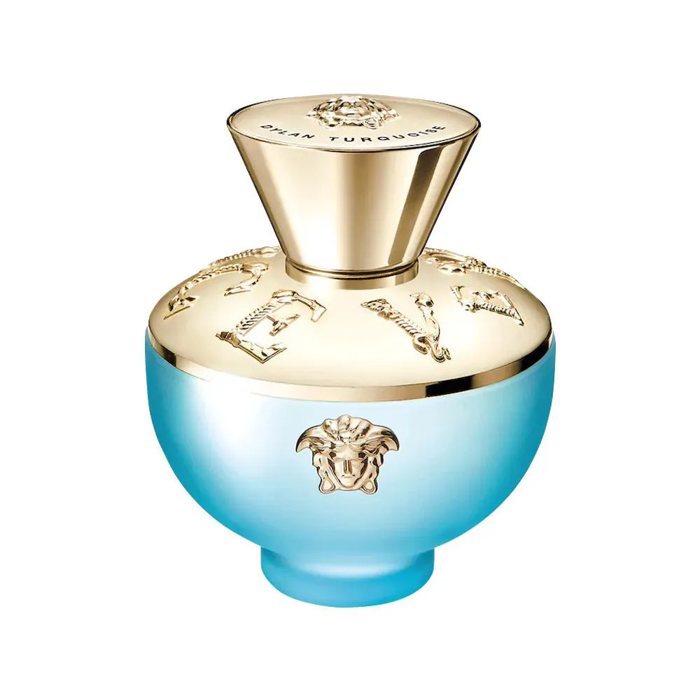 Dylan Turquoise Versace Eau de Toilette 100ml - Perfume Feminino