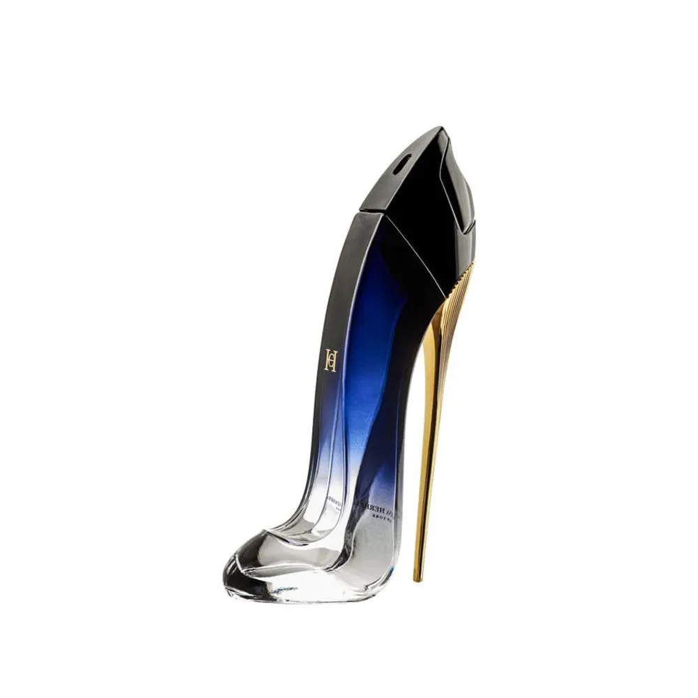 PERFUME CAROLINA HERRERA GOOD GIRL EAU DE PARFUM LéGéRE FEMININO 80ML