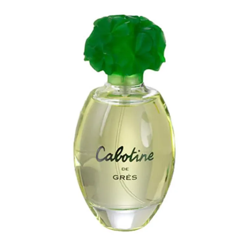 PERFUME CABOTINE GRèS PARFUMS EAU DE TOILETTE FEMININO 100ML