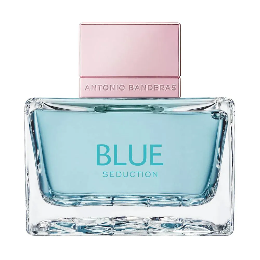 Perfume Blue Seduction Antonio Banderas Eau De Toilette Feminino 80Ml