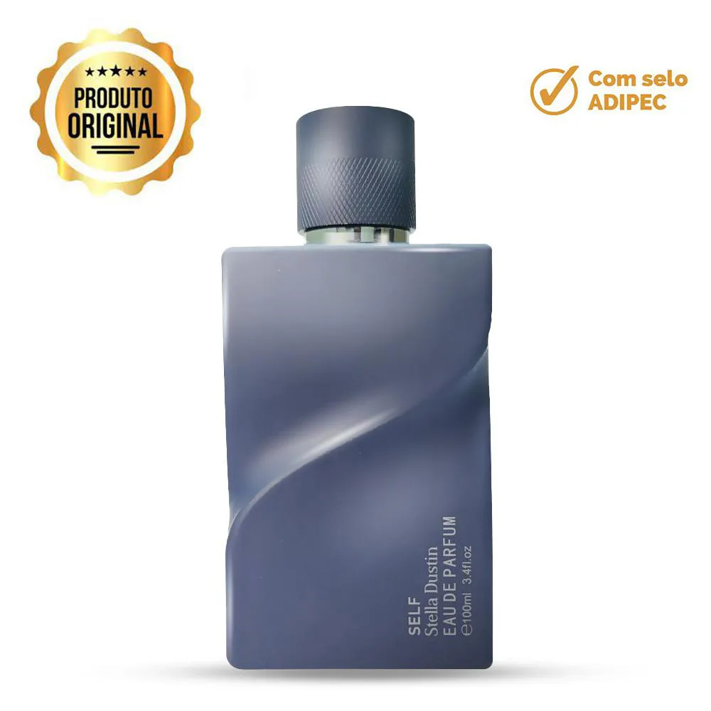 Self Stella Dustin Eau de Parfum 100ml - Perfume Masculino
