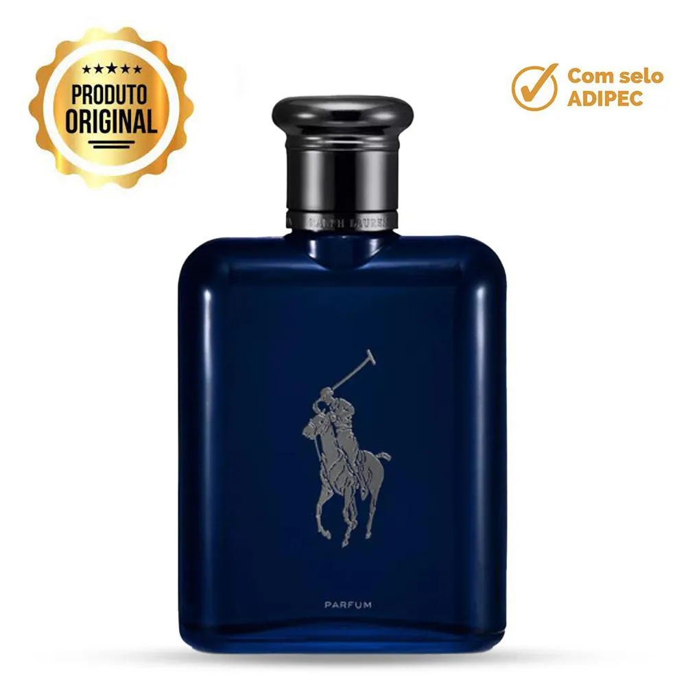 Polo Blue Ralph Lauren Eau de Parfum 125ml - Perfume Masculino