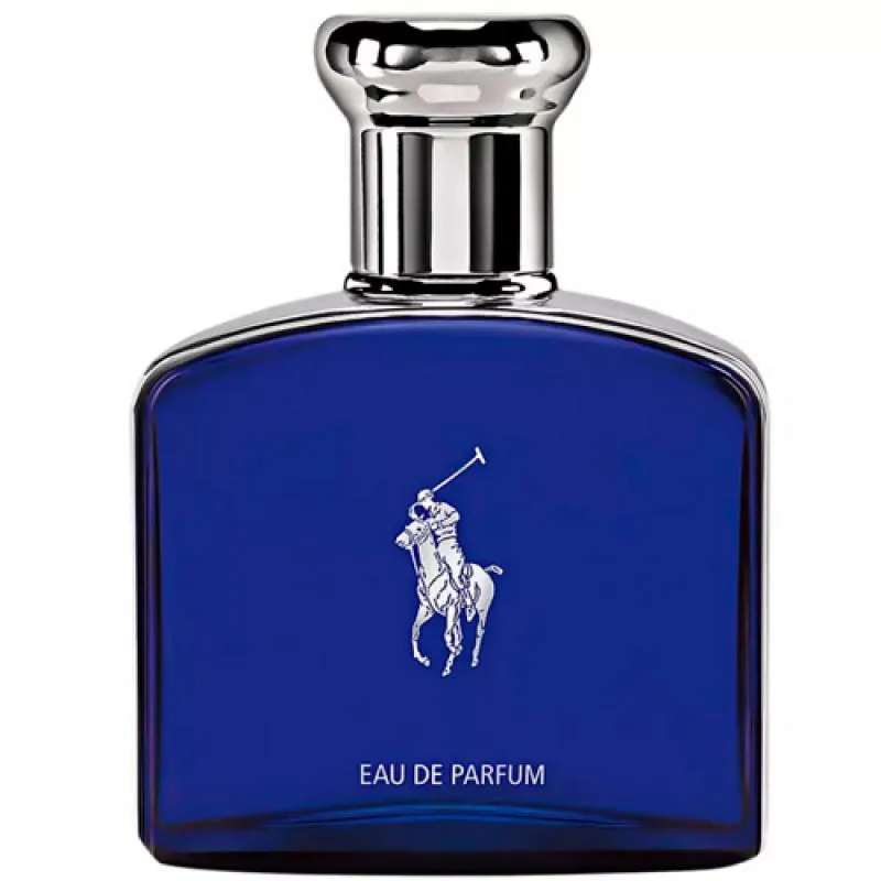 Polo Blue Ralph Lauren Eau de Toilette 125ml - Perfume Masculino