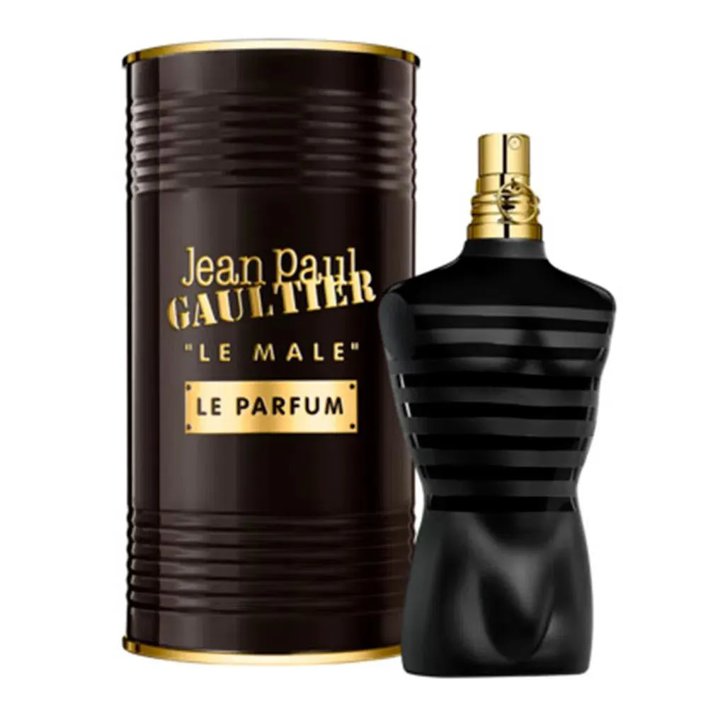 PERFUME LE MALE LE PARFUM INTENSE JEAN PAUL GAULTIER MASCULINO 125ML