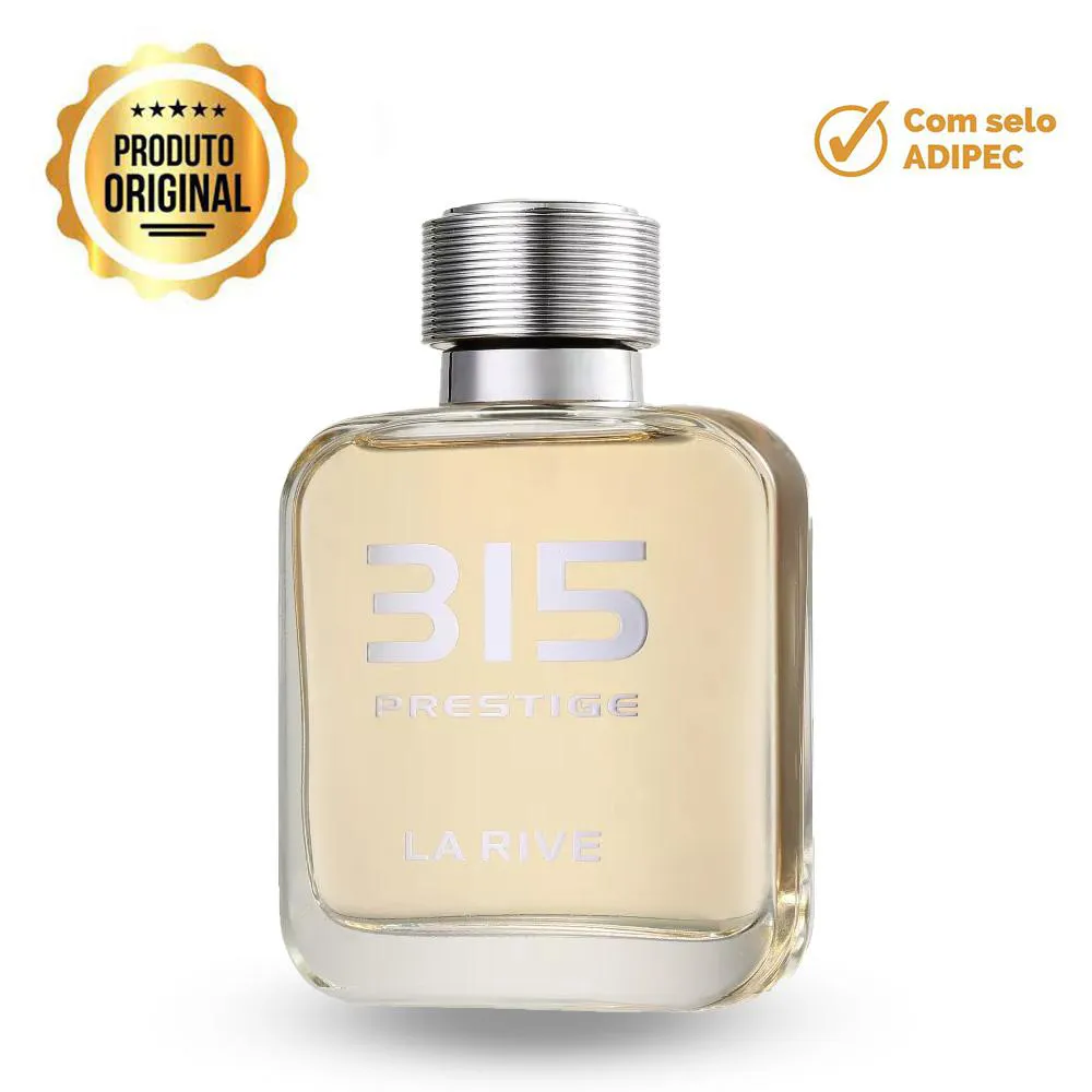 Prestige La Rive Eau de Toilette 100ml - Perfume Masculino