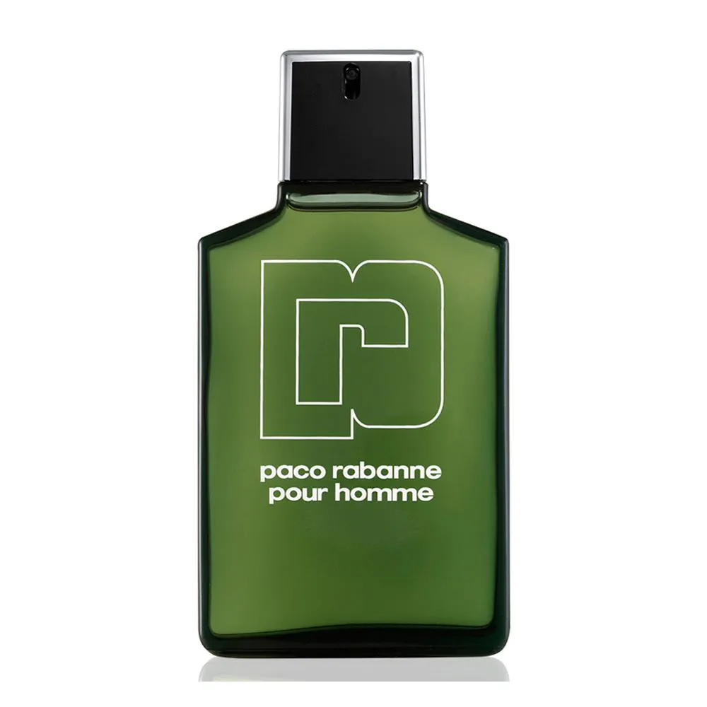 PERFUME PACO RABANNE POUR HOMME EAU DE TOILETTE MASCULINO 100ML