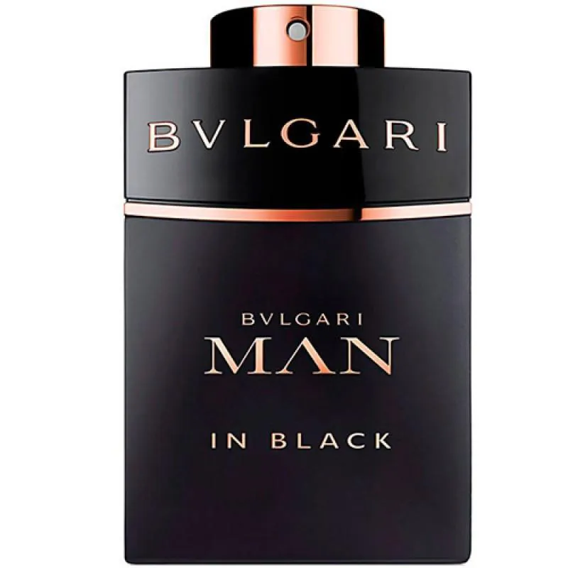 Man in Black Bvlgari Eau de Parfum 100ml - Perfume Masculino