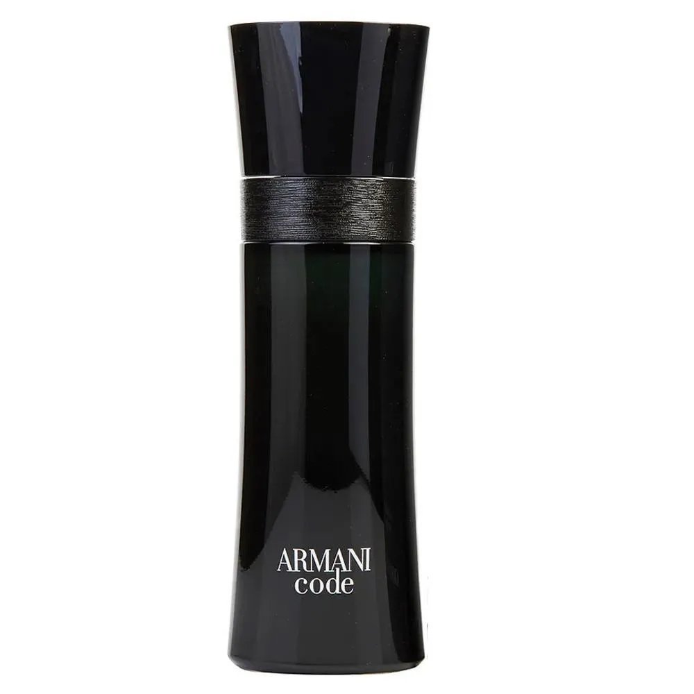 PERFUME ARMANI CODE GIORGIO ARMANI EDT MASCULINO 200ML