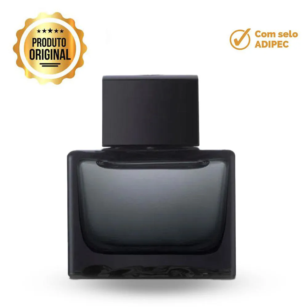 Perfume Antonio Banderas Black Seduction For Men Eau De Toilette Masculino 100Ml