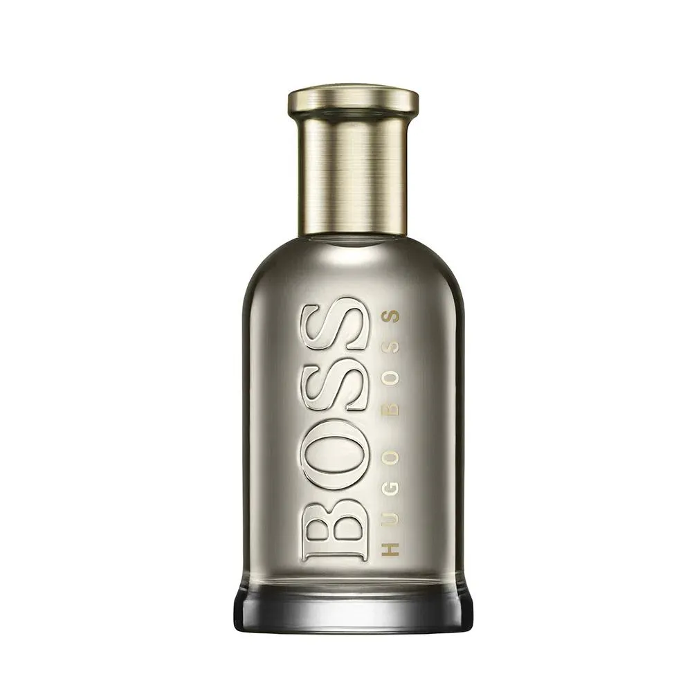 PERFUME BOSS BOTTLED EAU DE PARFUM HUGO BOSS MASCULINO 100ML