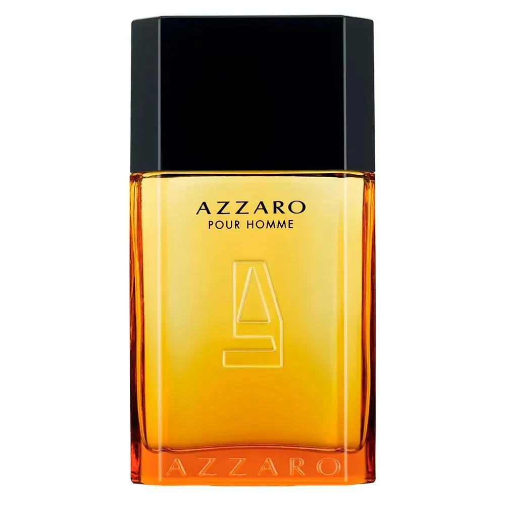 Perfume Azzaro Pour Homme Eau De Toilette Masculino 200ml