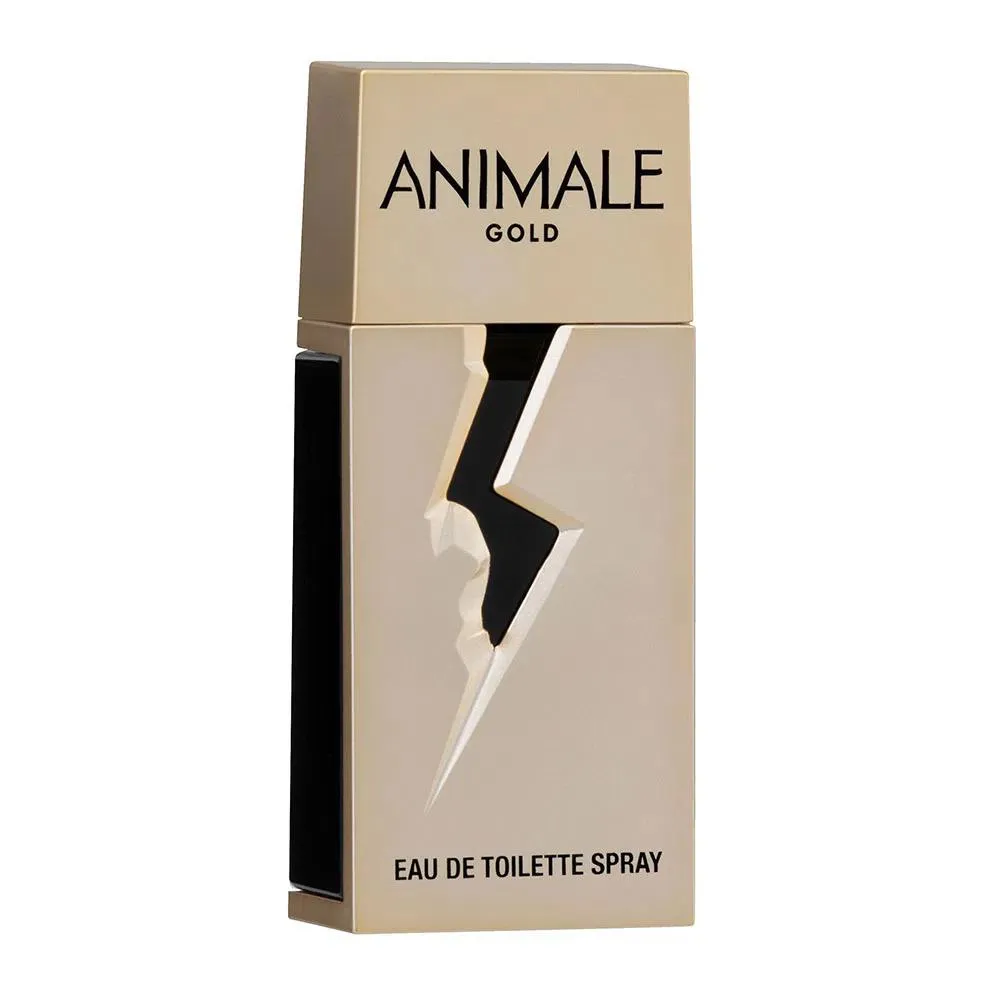 PERFUME ANIMALE GOLD EDT MASCULINO 100ML