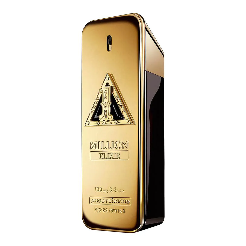 PERFUME 1 MILLION ELIXIR INTENSE EAU DE PARFUM PACO RABANNE MASCULINO 100ML
