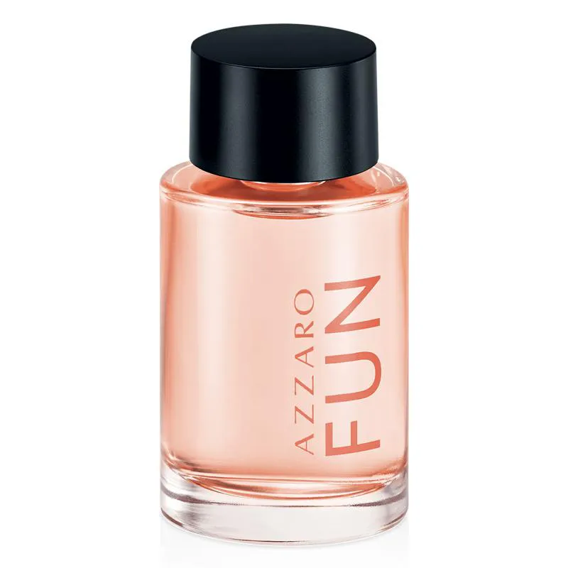 PERFUME AZZARO SPLASH FUN EAU DE TOILETTE UNISSEX 100ML