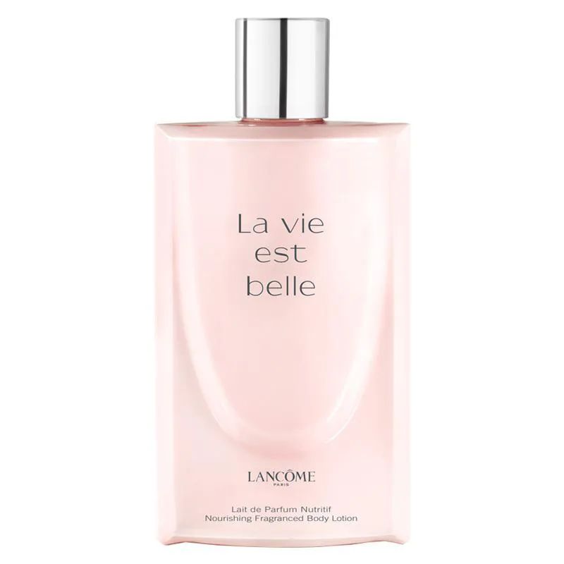 La Est Belle Lancôme Lait Corps De Parfum Loção Corporal 200ml