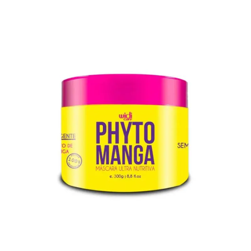 MáSCARA ULTRA NUTRITIVA CONDICIONANTE PHYTOMANGA WIDI 300G