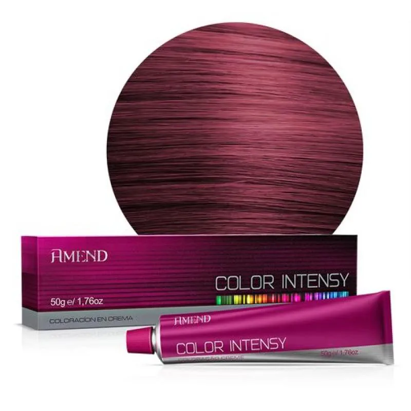 COLORAçãO 9.98 MARSALA COLOR INTENSY AMEND COSMéTICOS 50G