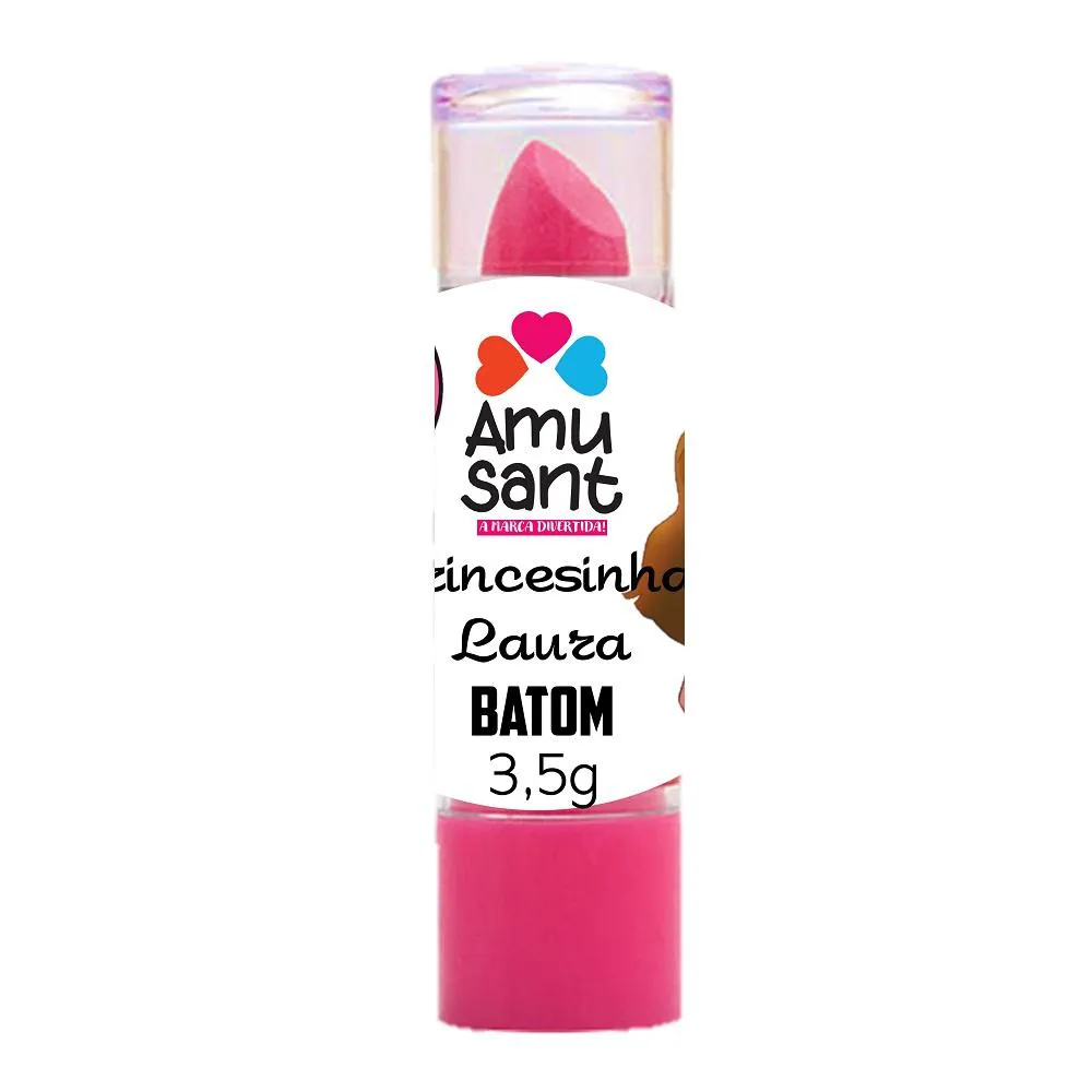 AMUSANT BATOM PRINCESINHA LAURA 3,5G