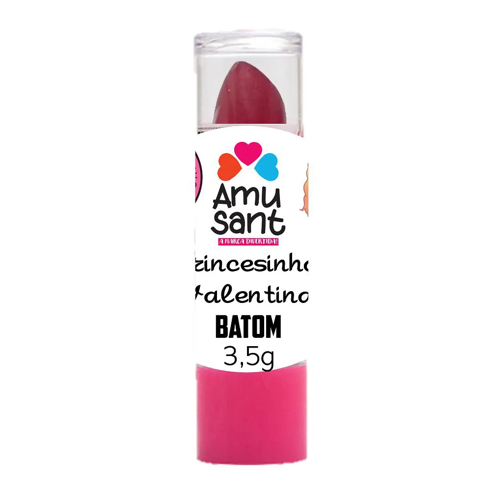 AMUSANT BATOM PRINCESINHA VALENTINA 3,5G