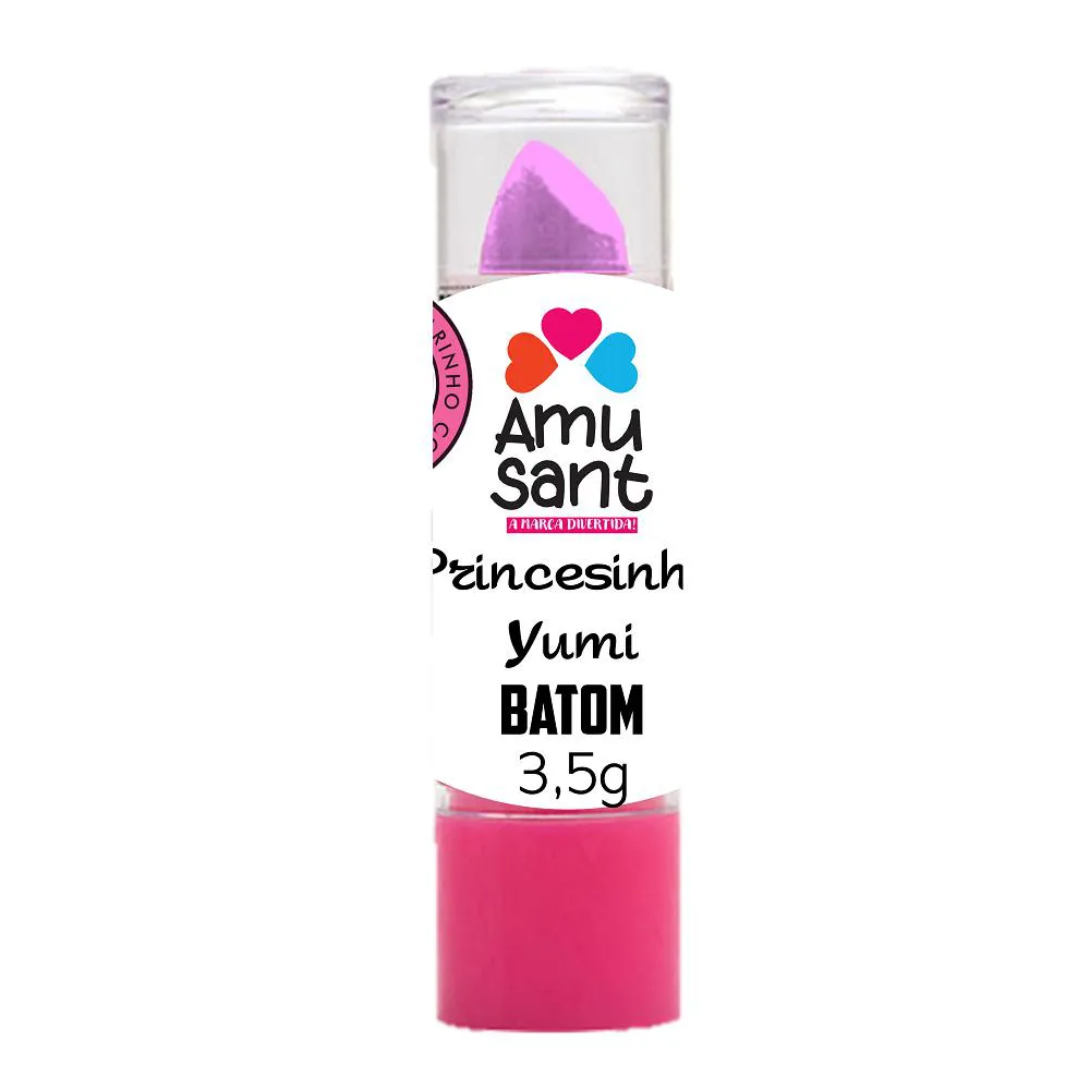 AMUSANT BATOM PRINCESINHA YUMI 3,5G