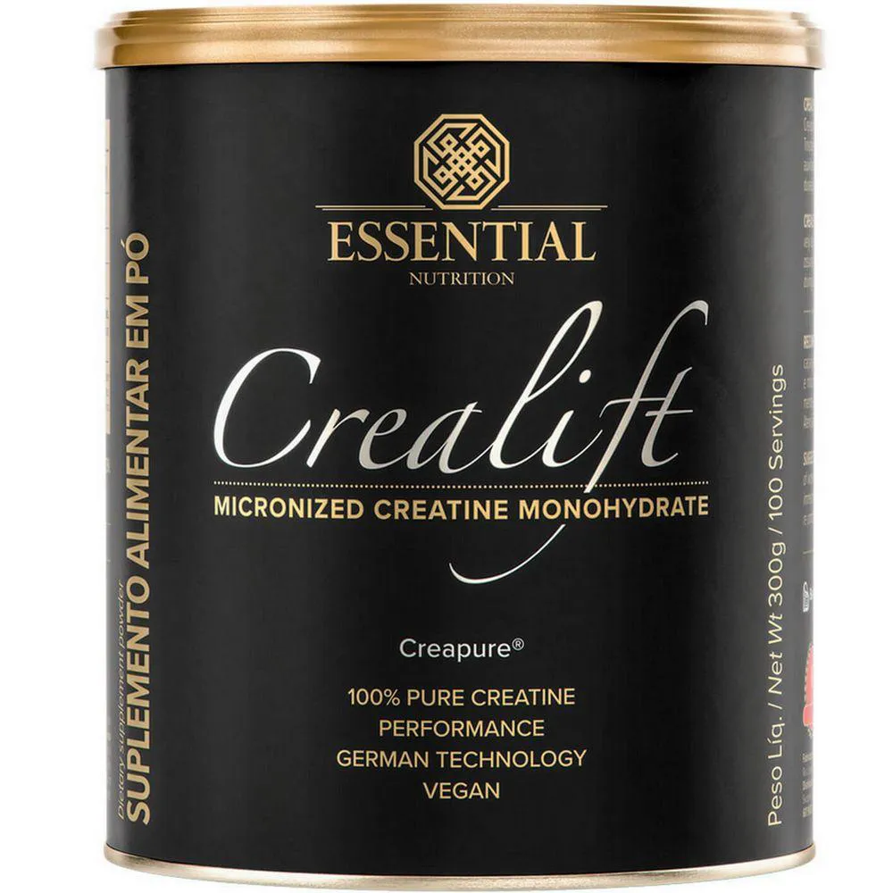 Creatina Essential Nutrition Crealift 300g