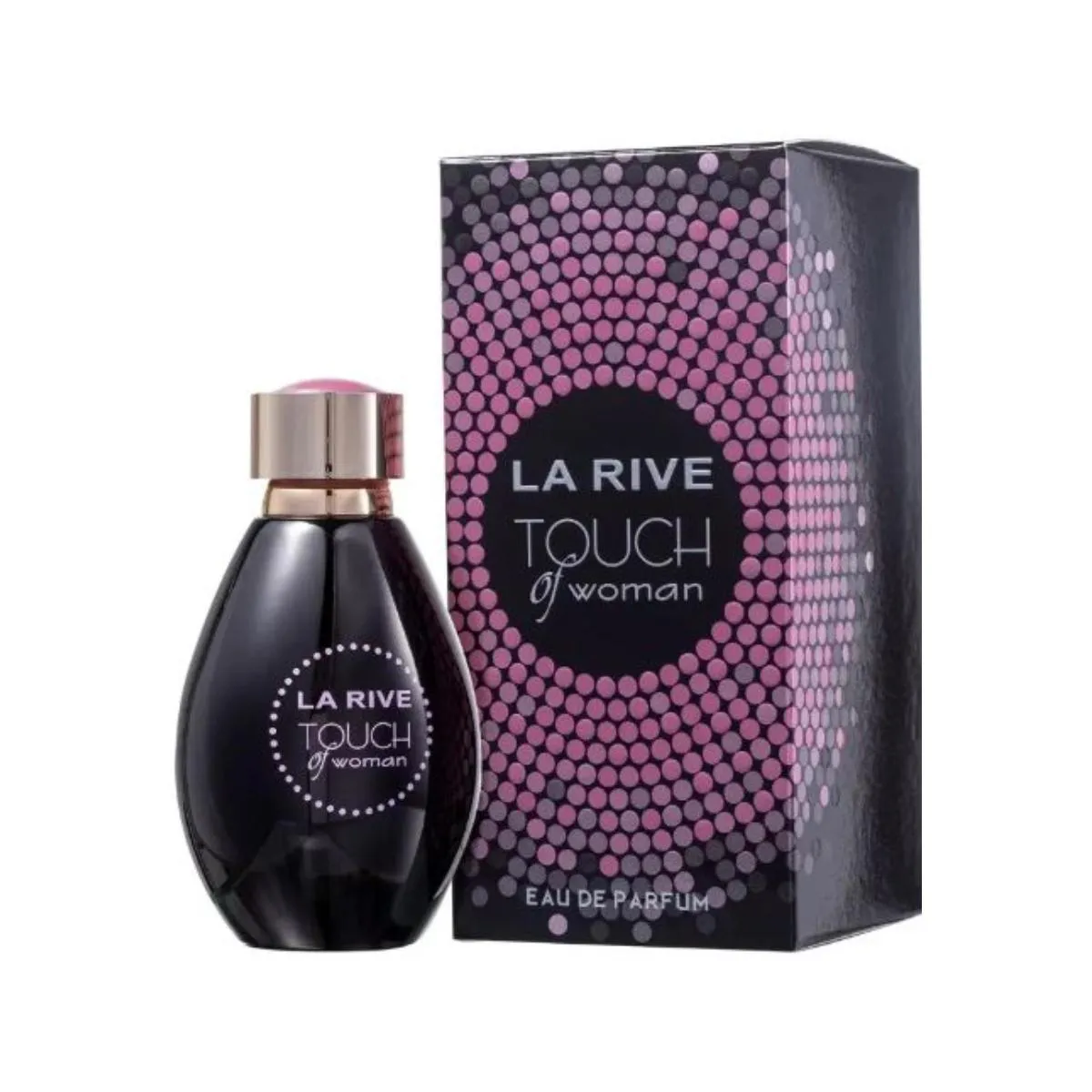 Touch Of Woman La Rive Eau De Parfum 90ml - Perfume Feminino