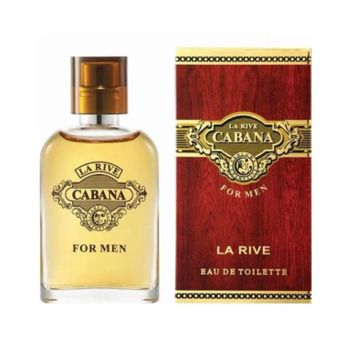 Cabana For Man La Rive Eau De Toilette 30ml - Perfume Masculino