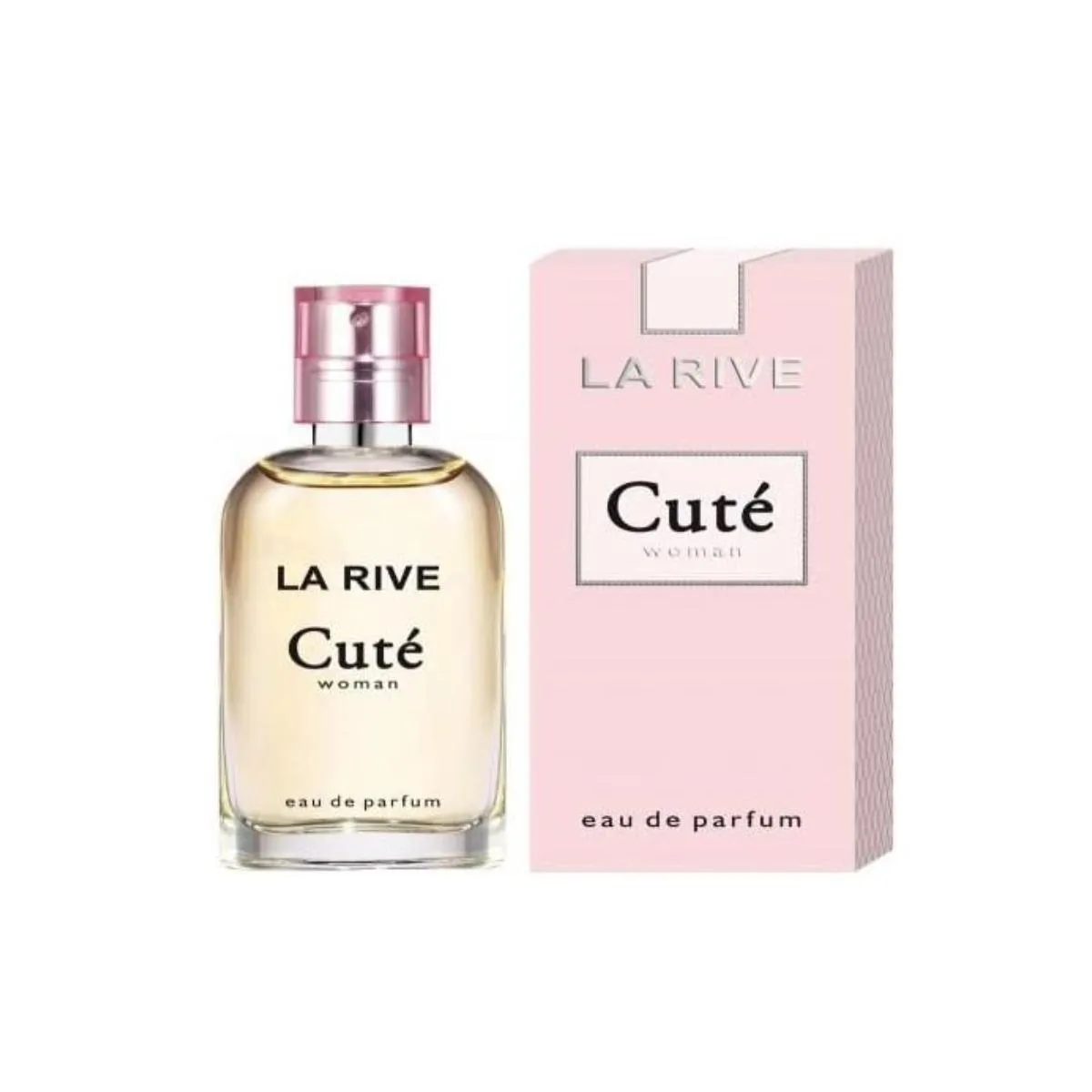 Cuté La Rive Eau De Parfum 30ml - Perfume Feminino