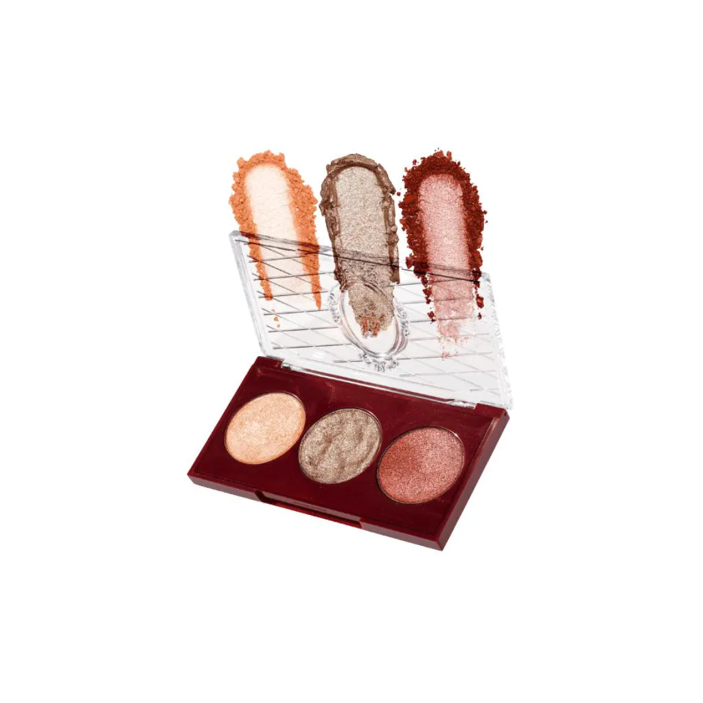 BT HOLIDAY PALETA DE ILUMINADORES BRUNA TAVARES 10,5G