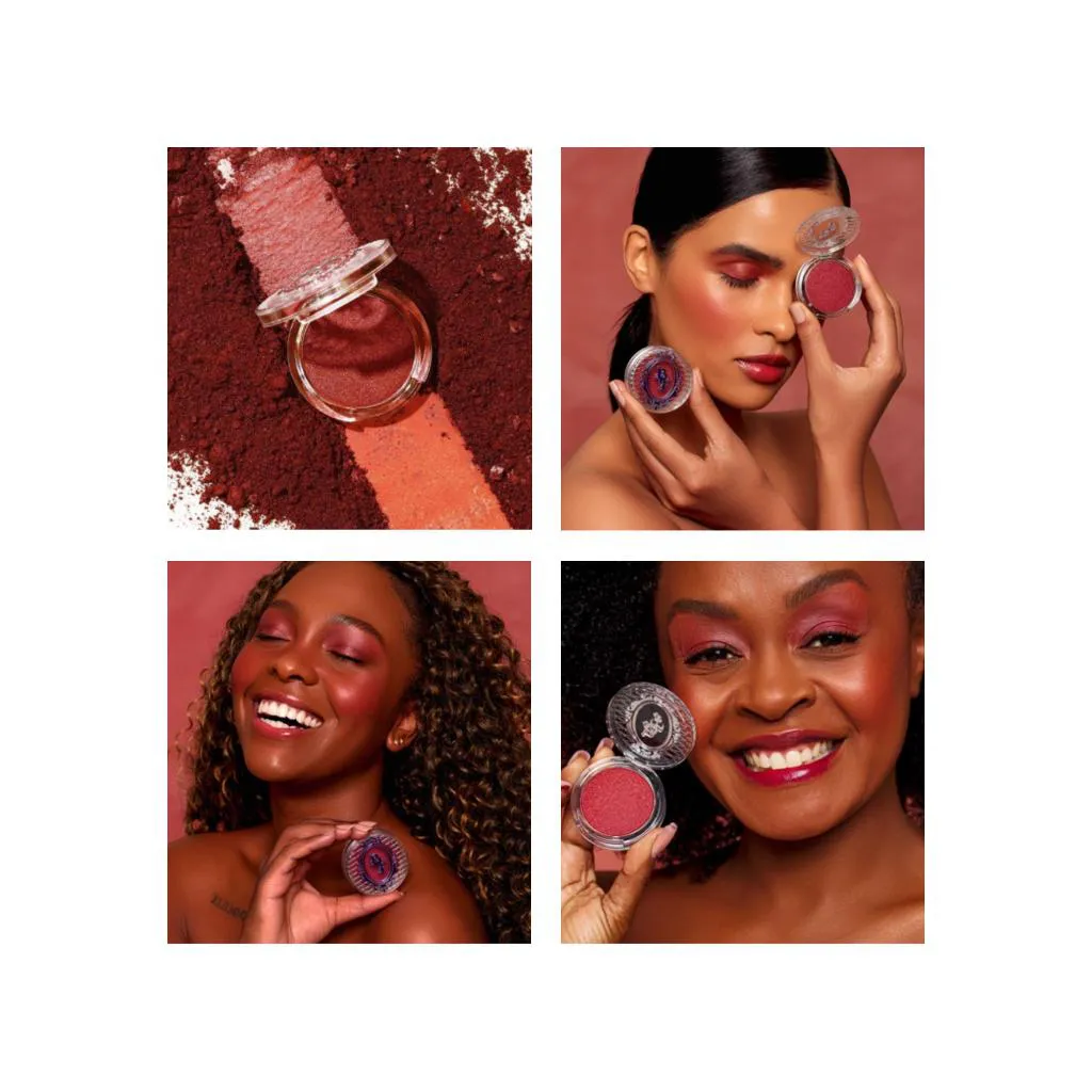 BT SHIMMER BLUSH CINTILANTE COMPACTO BRUNA TAVARES 5G