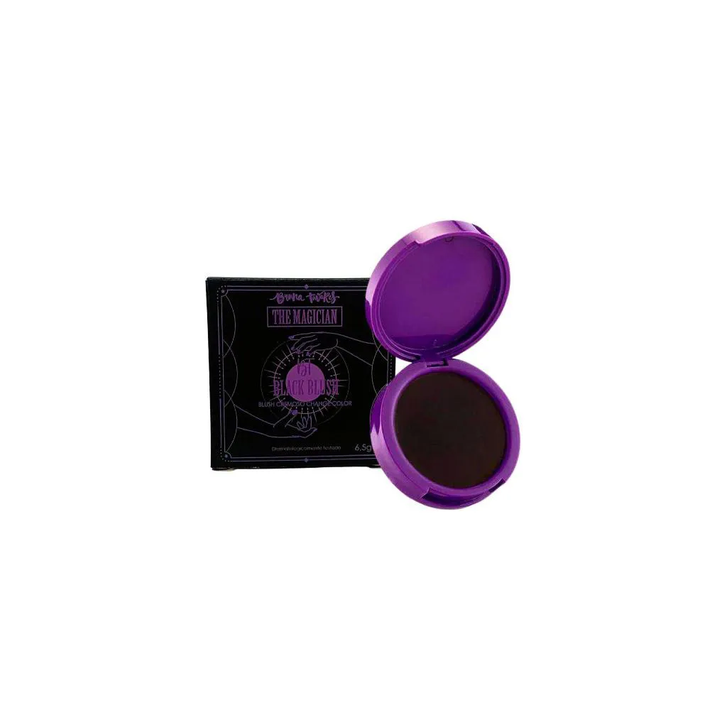 BT BLACK BLUSH CREMOSO CHANGE COLOR BRUNA TAVARES 6,5G