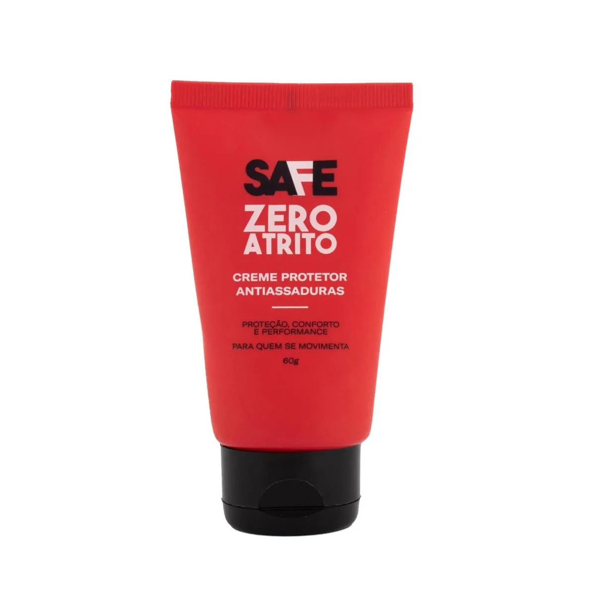 Creme Protetor Safe Runners Zero Atrito AntiAssadura 60g