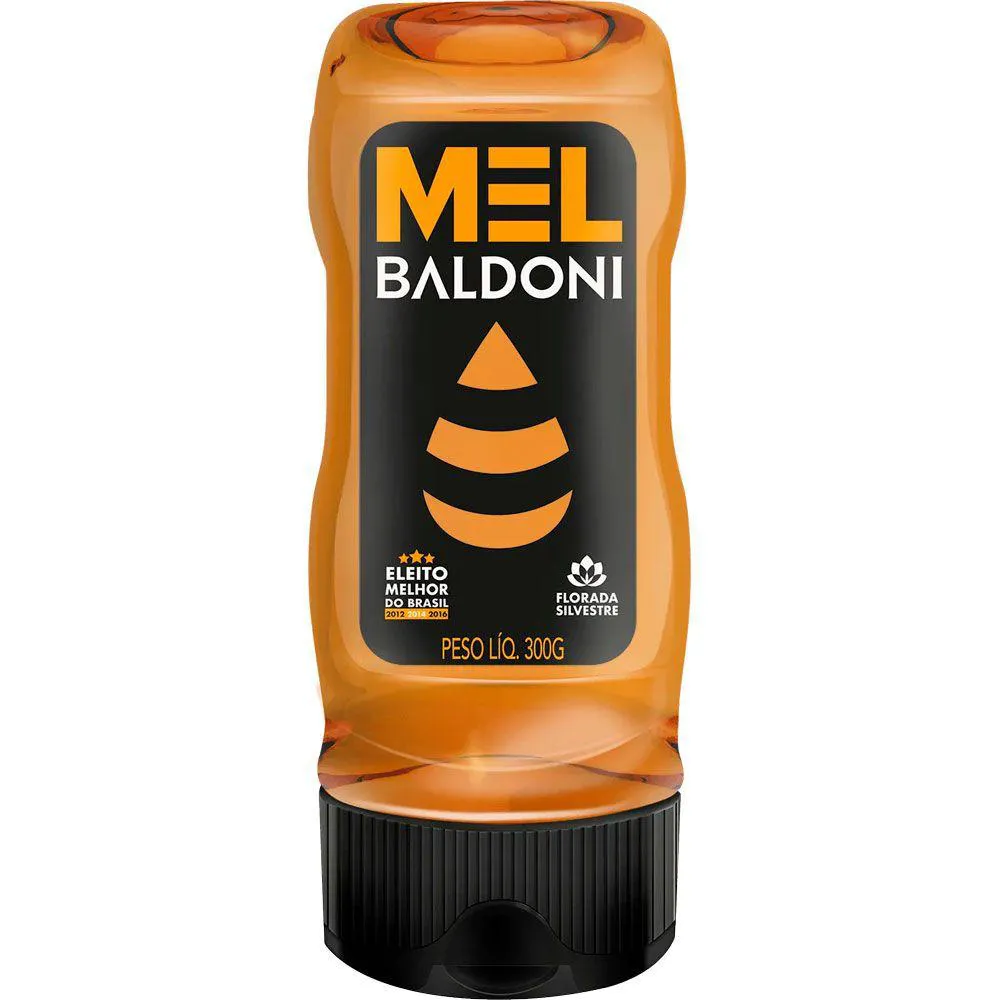 MEL SILVESTRE 300GR - BALDONI