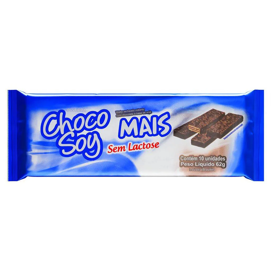 MAIS 62GR - CHOCOSOY