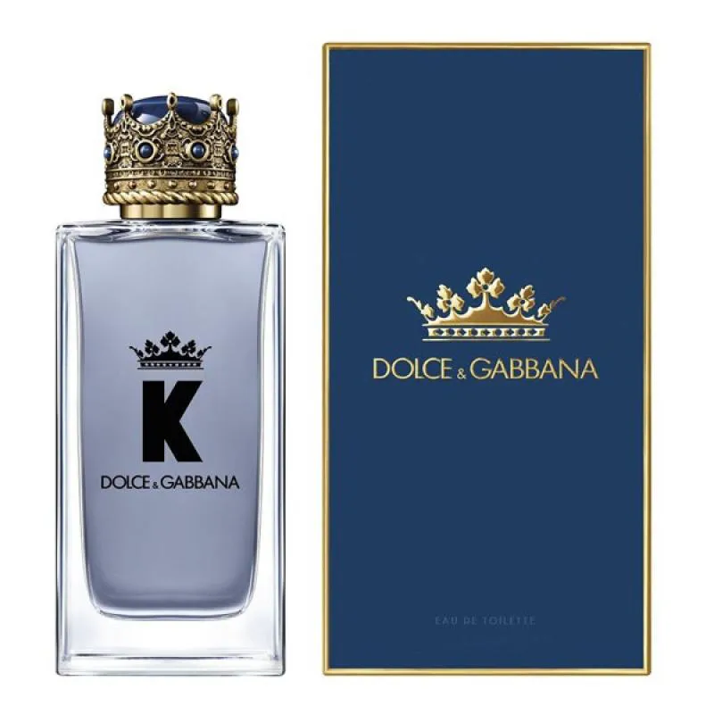 K Dolce & Gabbana Eau de Toilette 150ml - Perfume Masculino