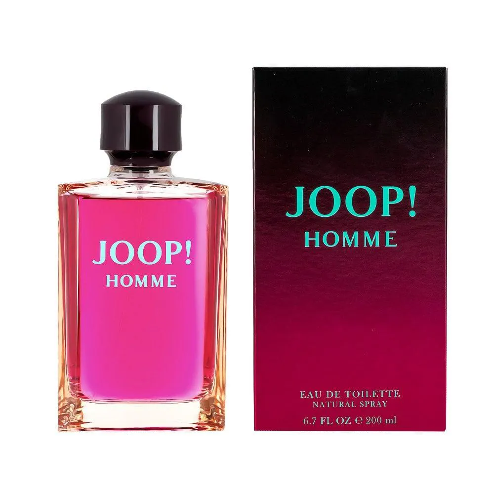 Homme Joop! Eau de Toilette 200ml - Perfume Masculino
