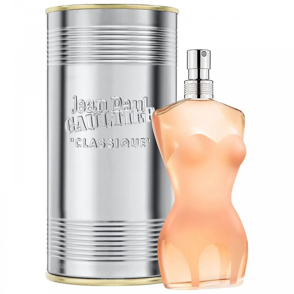 PERFUME JEAN PAUL GAULTIER CLASSIQUE - EAU DE TOILETTE - FEMININO - 100 ML