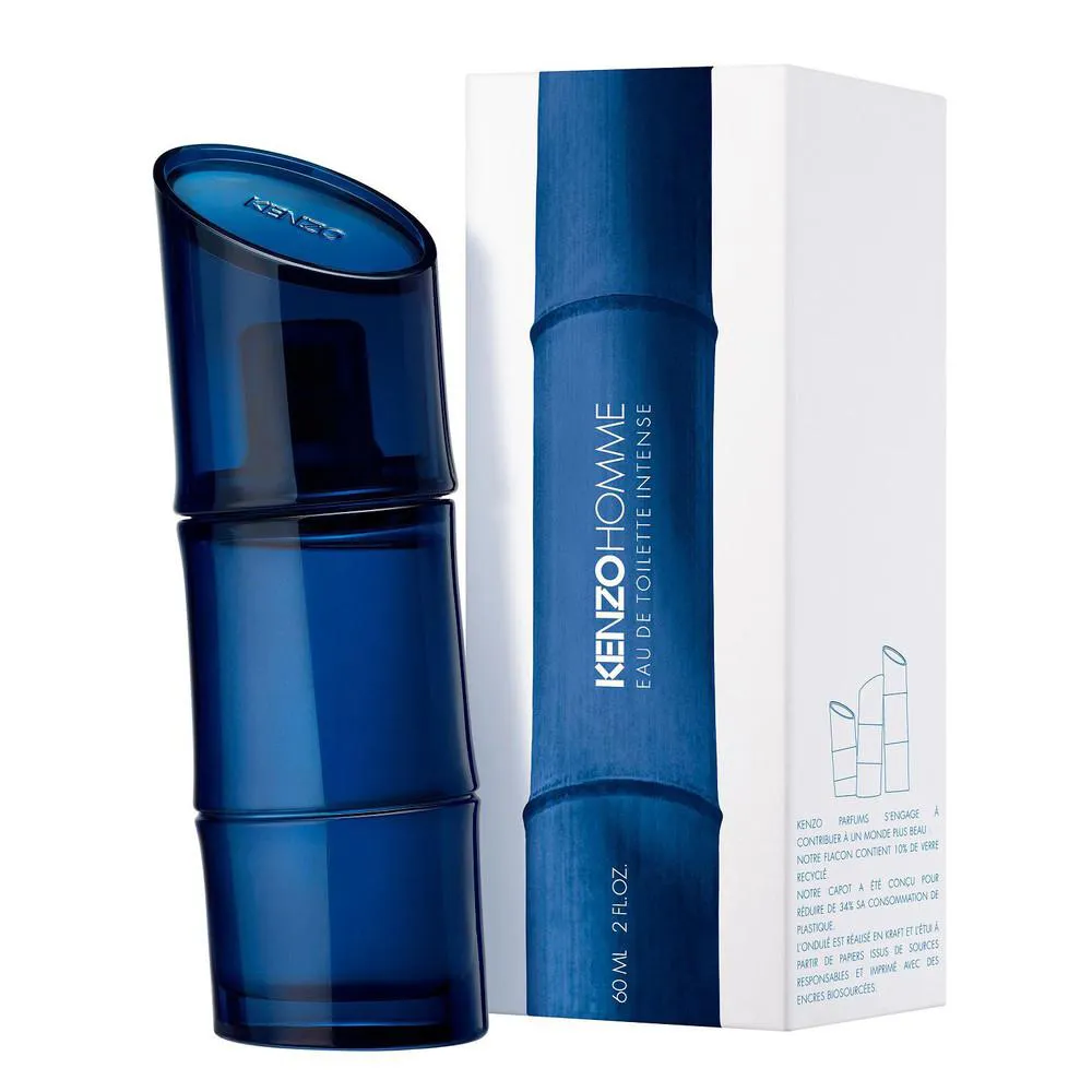 Homme Kenzo Eau de Toilette Intense 110ml - Perfume Masculino