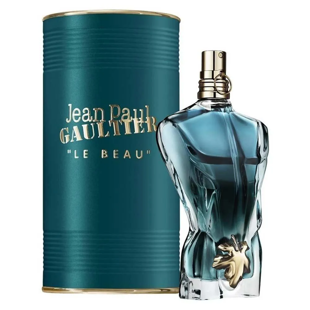 PERFUME JEAN PAUL GAULTIER LE BEAU - EAU DE TOILETTE - MASCULINO - 125 ML