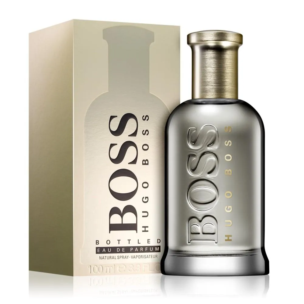 Bottled Hugo Boss Eau de Parfum 200ml - Perfume Masculino