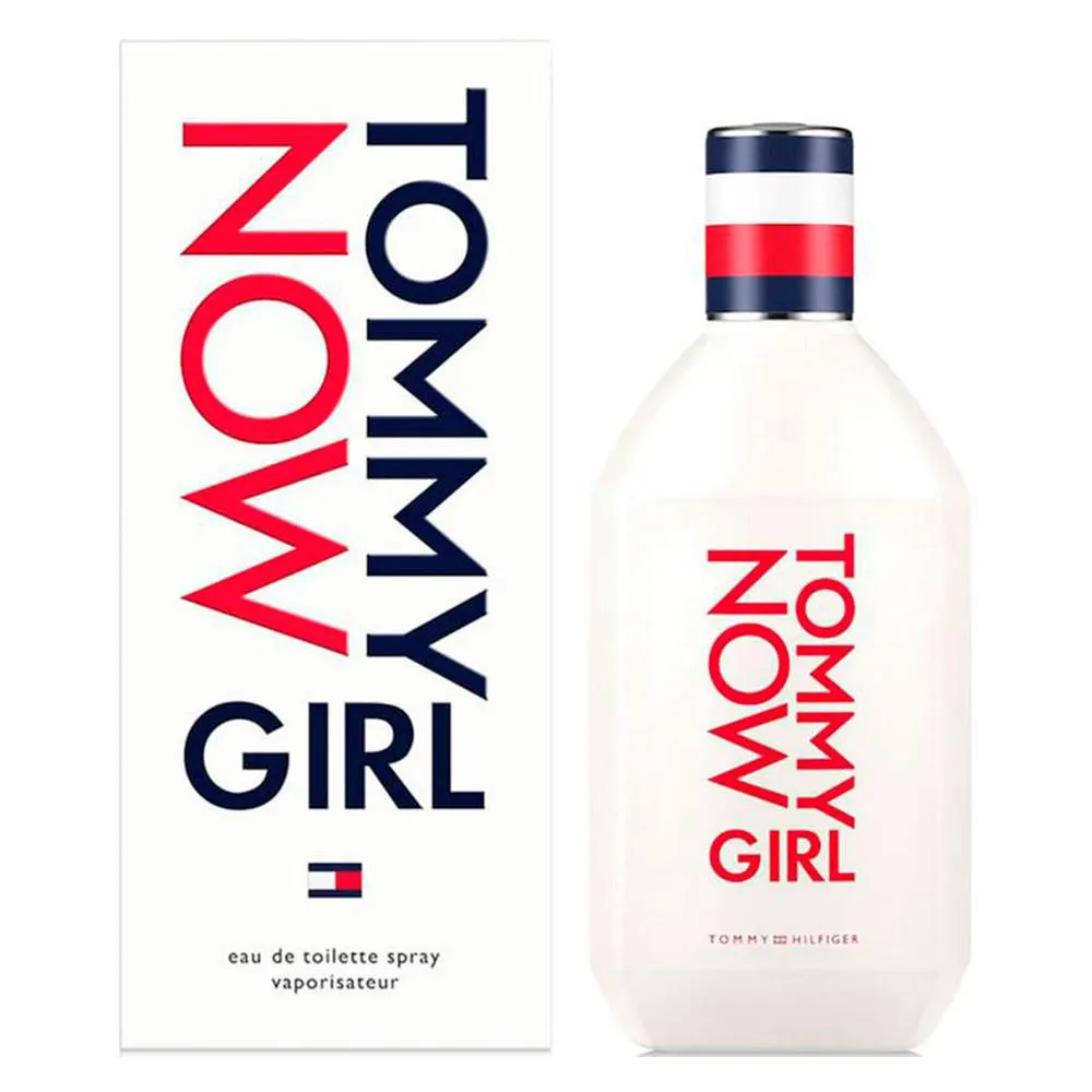 Tommy Girl Now Tommy Hilfiger Eau de Toilette 100ml - Perfume Feminino