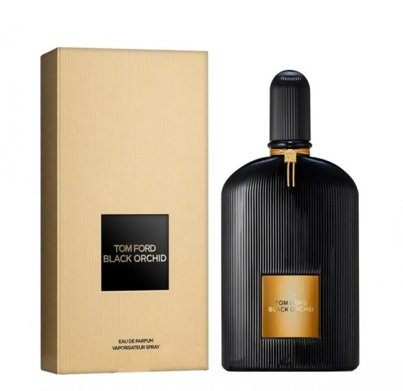 Black Orchid Tom Ford Eau de Parfum 100ml - Perfume Feminino