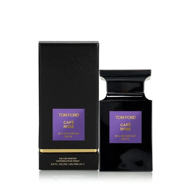 Café Rose Tom Ford Eau de Parfum 100ml - Perfume Feminino